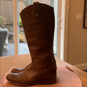 Frye Melissa Knee High Boot